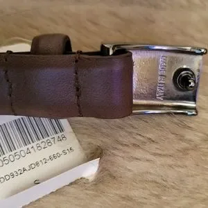 Jil Sander | Accessories | New Tags Jill Sander Leather Belt 